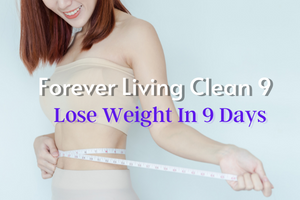 forever living clean 9