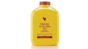 forever living aloe vera gel improve constipation