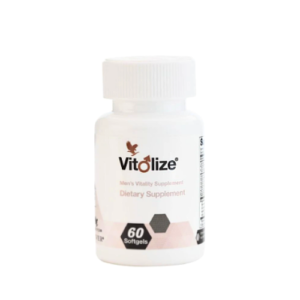 forever vitolize benefits