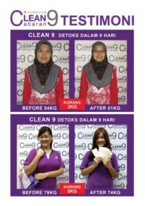 forever living clean 9 testimonial