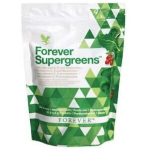 Forever Living Supergreens Solve The Problem That Children Do Not Like To Eat Fruits And Vegetables