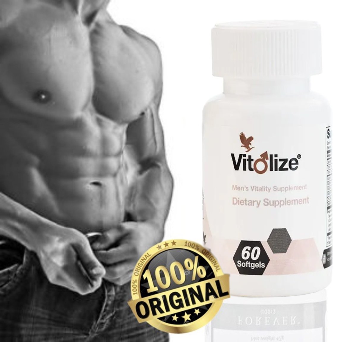 Vitolize for Men Singapore: What Is It Used For & How It Works