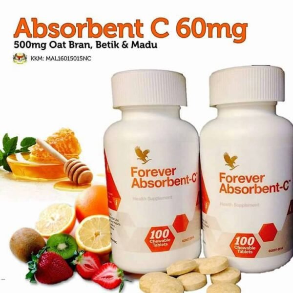 forever living absorbent c