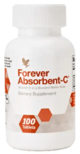 forever living absorbent c